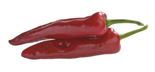 Paprika Palermo červená, 2 KS