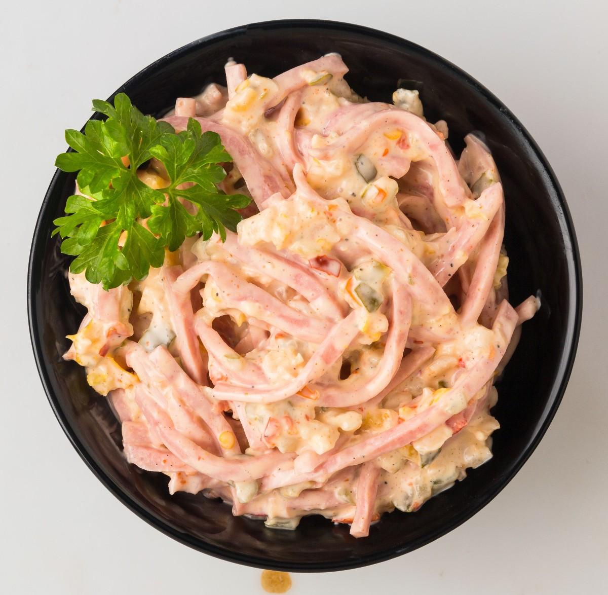 Pikant sýrový salát Remus, 1 kg