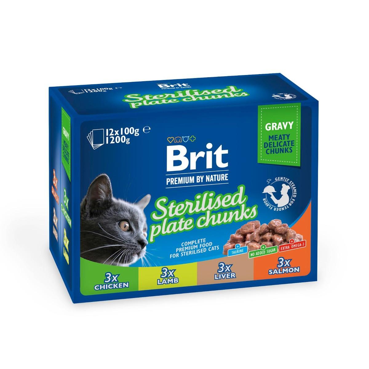 Brit, 1200 g