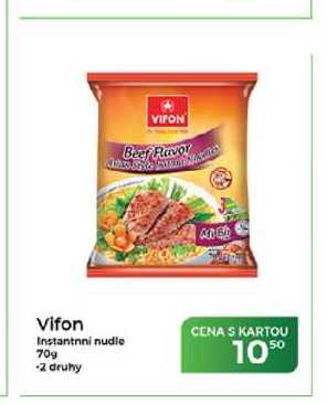 Vifon Instantnní nudle 70g