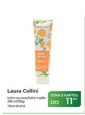 Laura Collini krém na ruce/tuhé mýdlo 100ml/100g