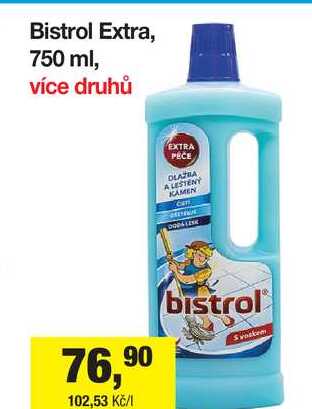 Bistrol Extra, 750 ml