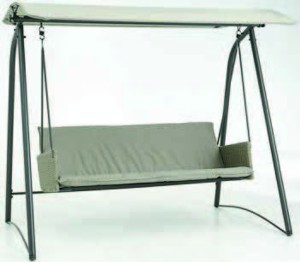 Zahradní houpačka JUELSMINDE