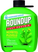 NÁHRADNÍ NÁPLŇ ROUNDUP FAST