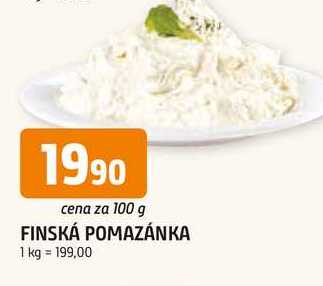 FINSKÁ POMAZÁNKA 100 g