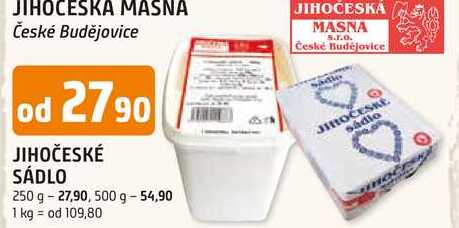 JIHOČESKÉ SÁDLO 250 g 