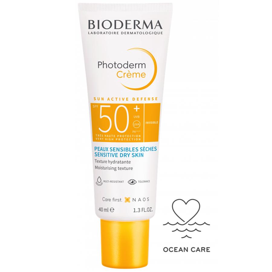 Bioderma Photoderm Krém Netónovaný Spf50+ 40ml