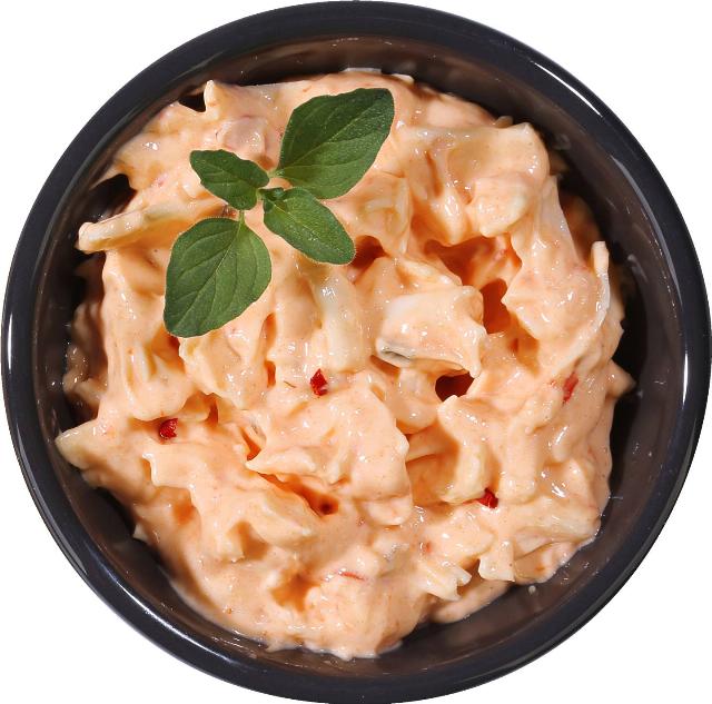 Varmuža Pikantní sýrová pomazánka