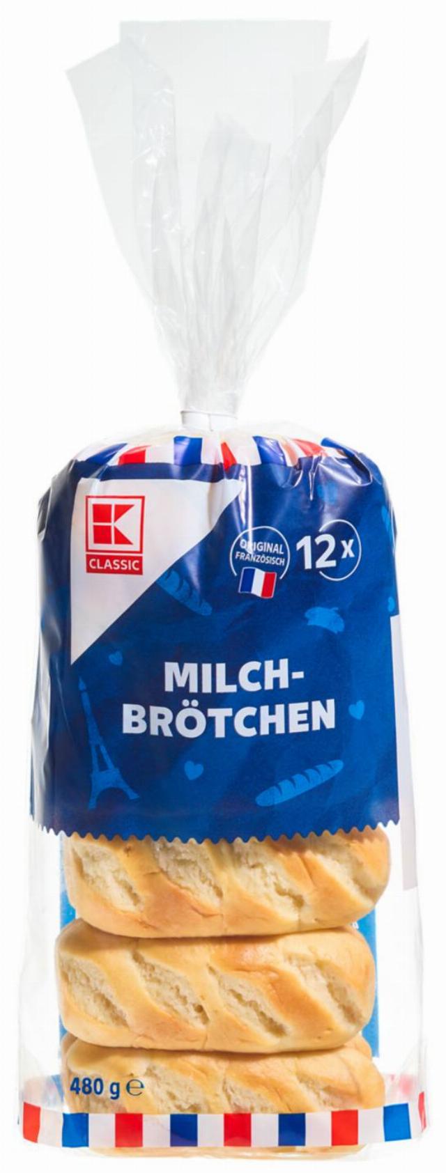 K-Classic Mléčné houstičky