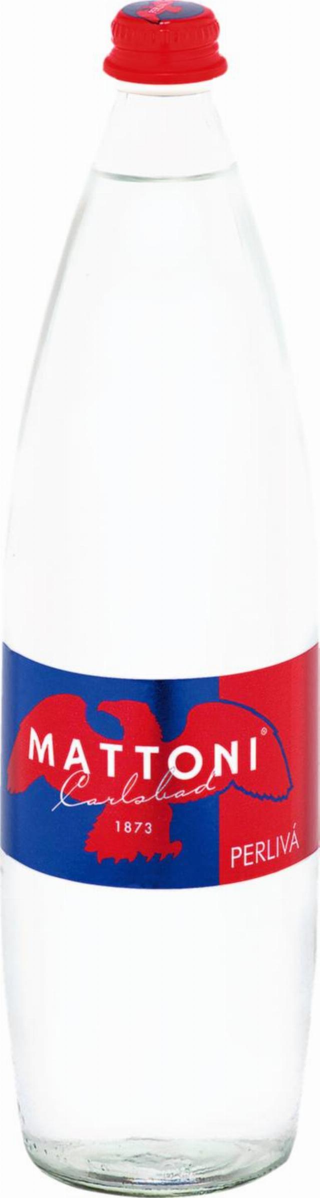 Mattoni Minerální voda perlivá/neperlivá