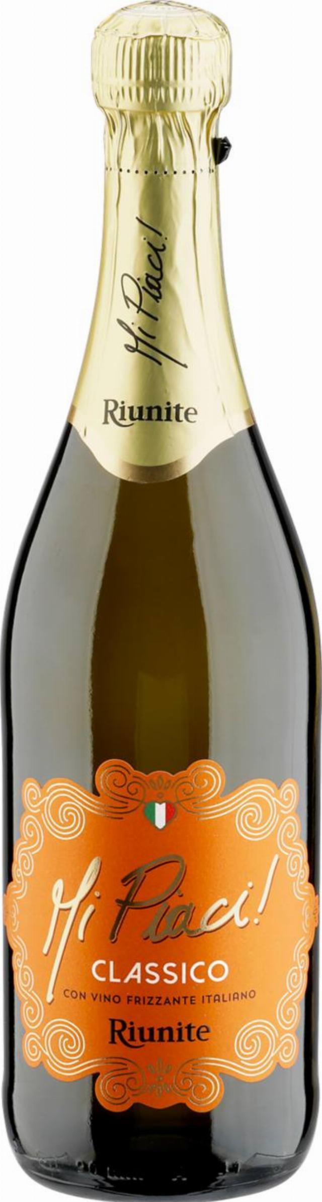 Mi Piaci Frizzante různé druhy