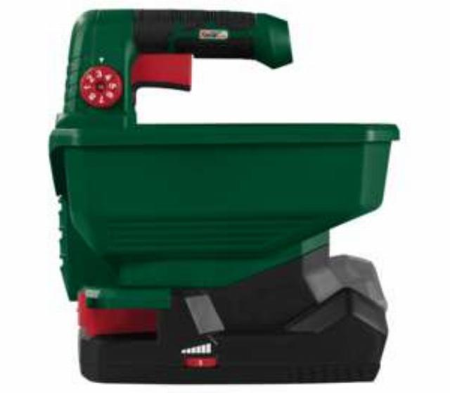 Parkside Aku univerzální rozmetadlo PUSA 20-Li B1