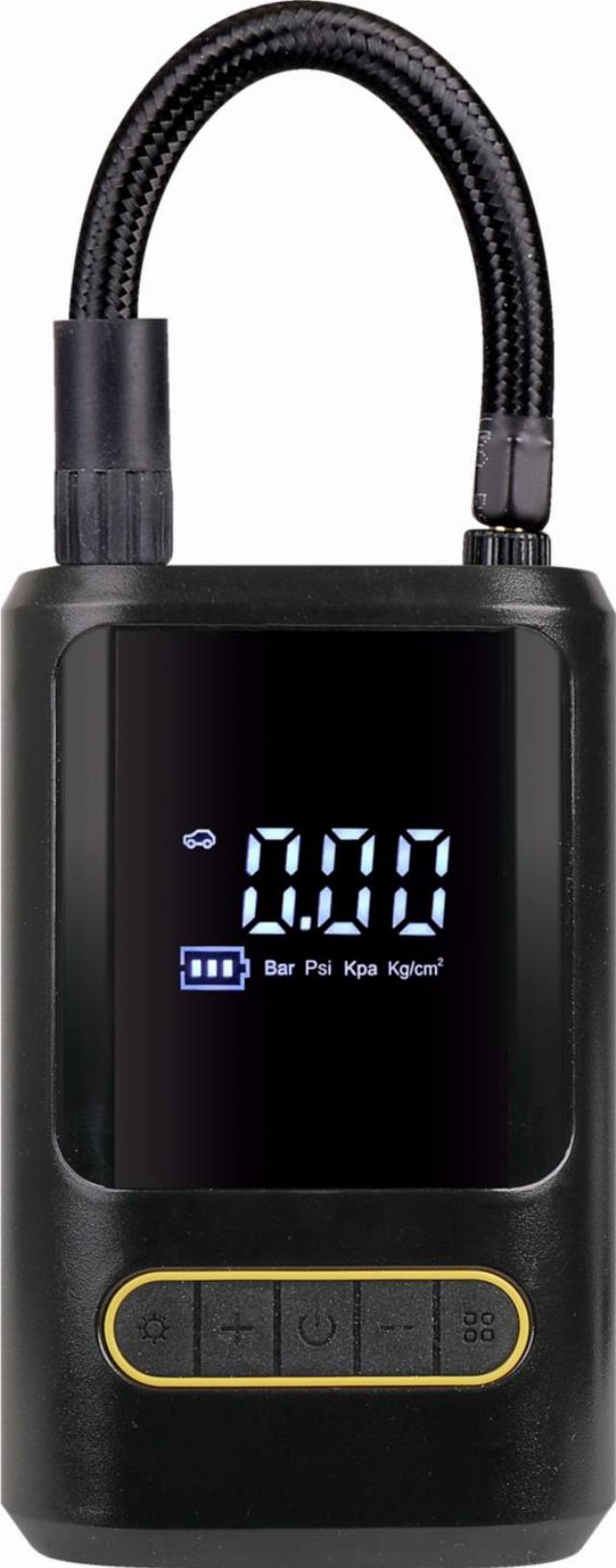 AROSO Kompresor kapacita: 4 000 mAh