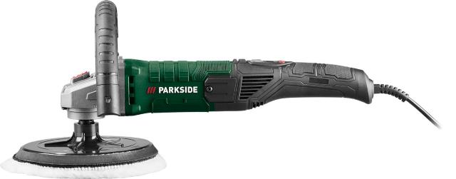 PARKSIDE Úhlová leštička PPM 1200 A2