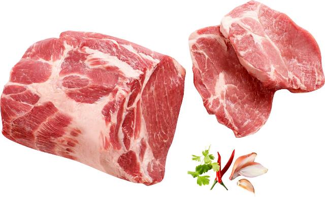 K-Mistři od fochu Vepřová krkovice bez kosti pultový prodej