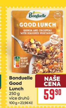 Bonduelle Good Lunch 250 g 
