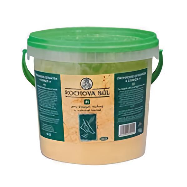 Rochova sůl do koupele