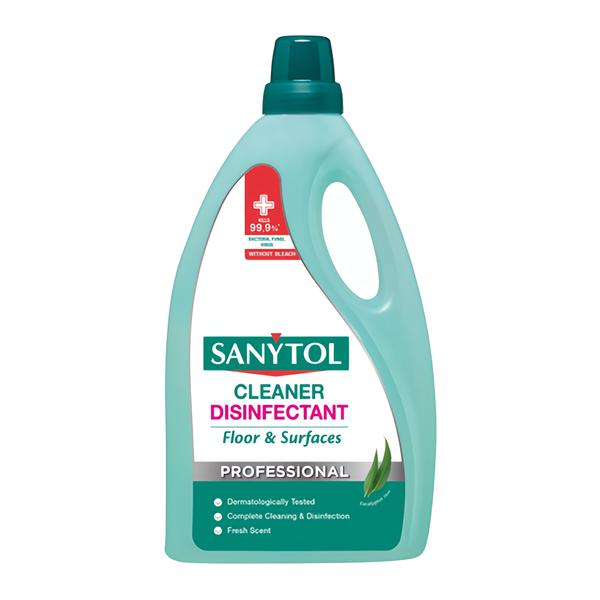 Sanytol Univerzální čistič Eukalyptus