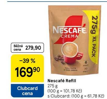 Nescafé Refill, 275 g