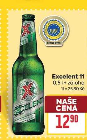 Excelent 11 0,5l