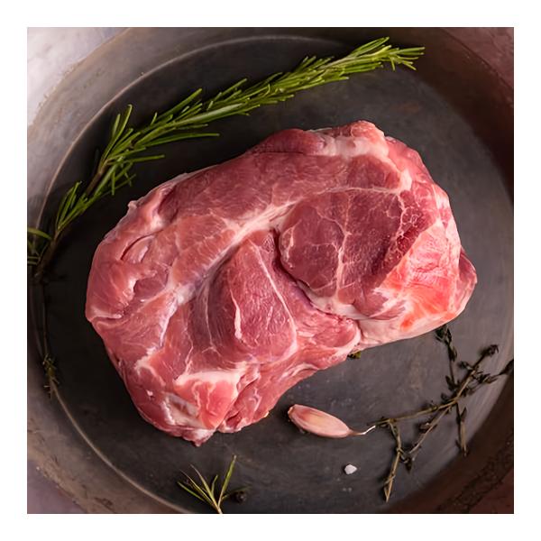 Authentic Vepřová krkovice bez kosti