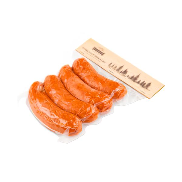 Maxmilián Zvěřinové špekáčky