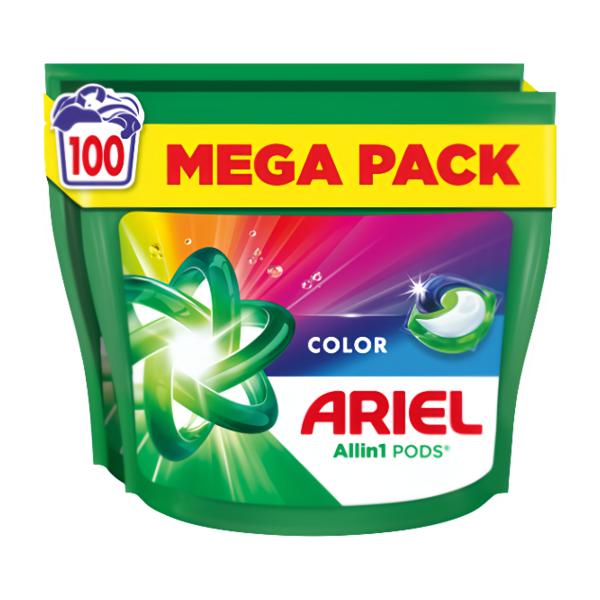 Ariel Kapsle Color Box