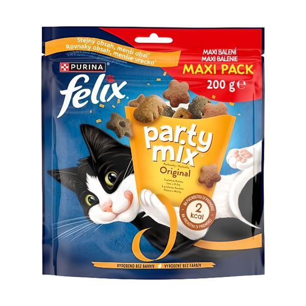 Felix Party Mix pamlsky pro kočky Original Mix
