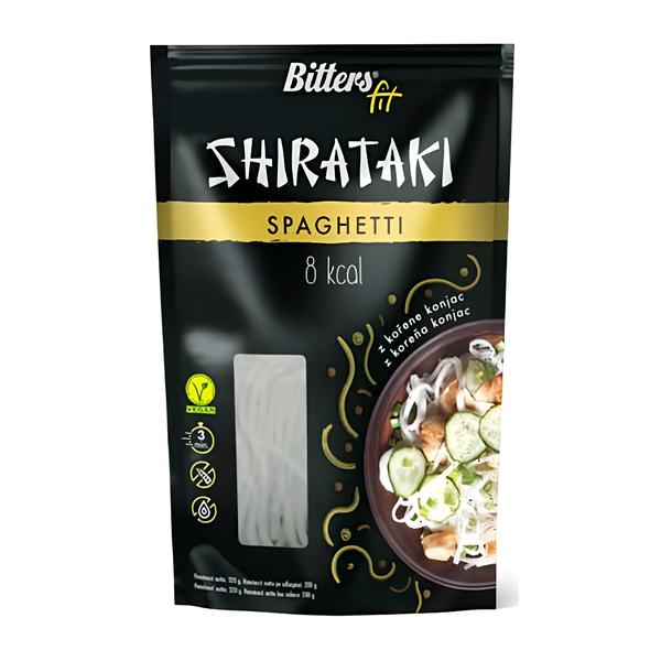Bitters Fit Shirataki špagety Slim