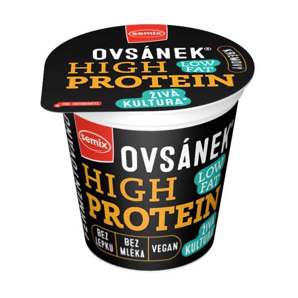 Semix Ovsánek krémový protein