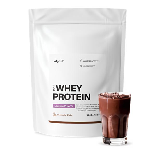 Vilgain Whey Protein Čokoládový krém