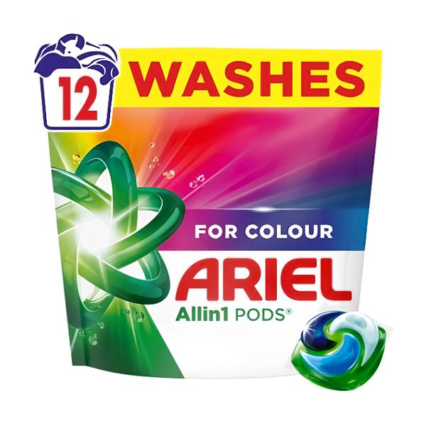 Ariel Kapsle Color, sáček