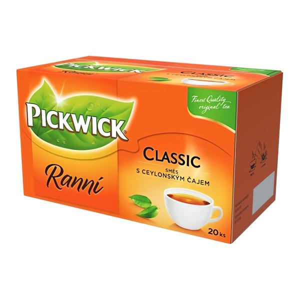 Pickwick Ranní čaj