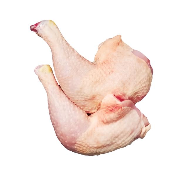 Biopark BIO kuřecí stehna s kostí