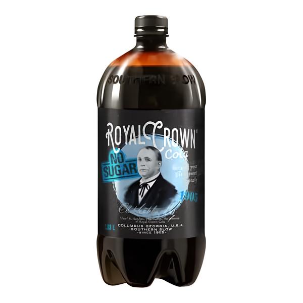 Royal Crown Cola No Sugar