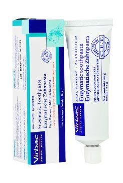 C.E.T. zubní pasta enzymatická kočka rybí 43g