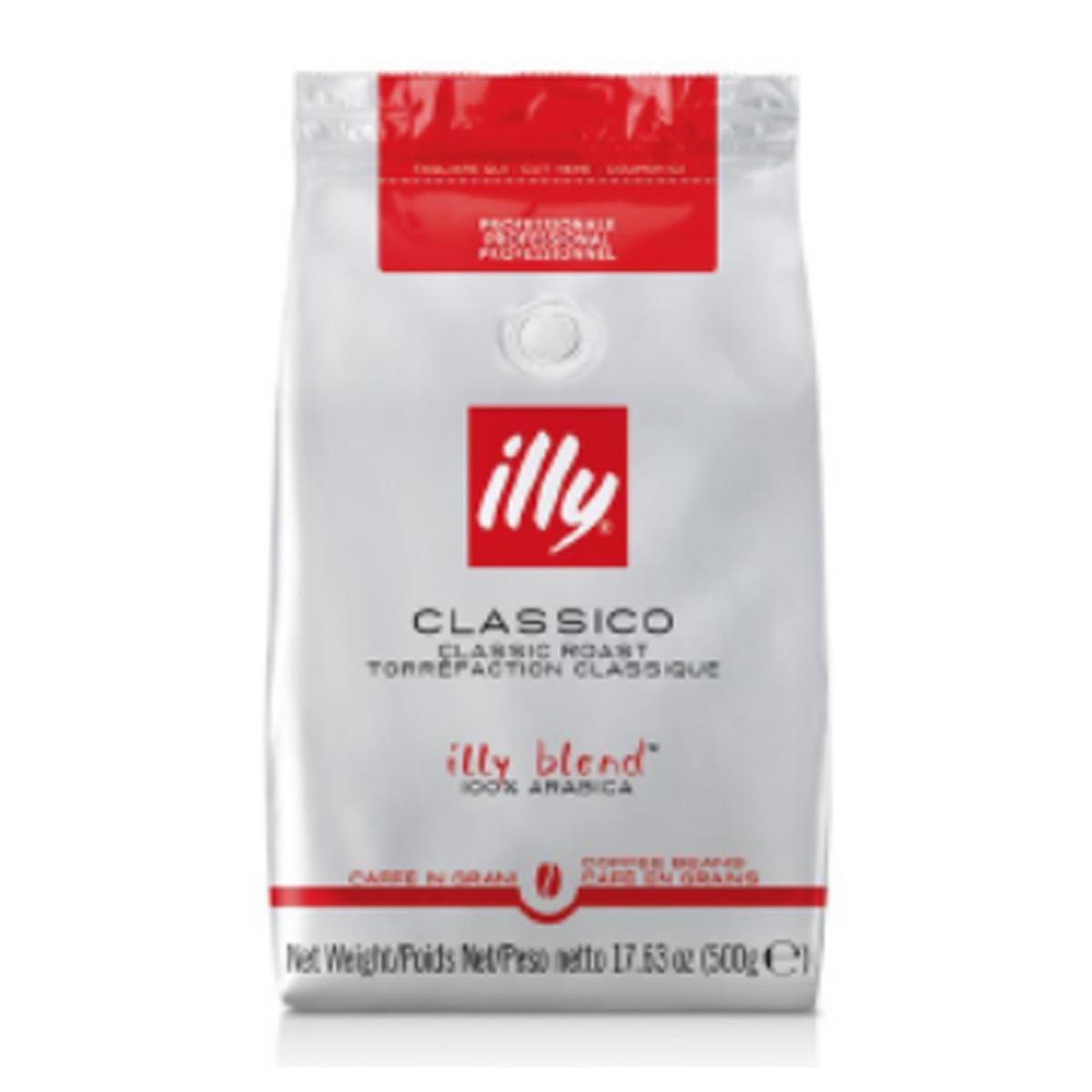 illy Káva, 500 g