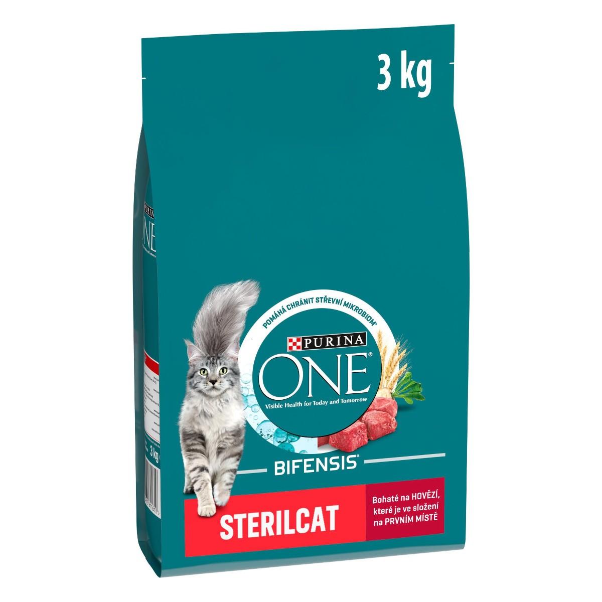 Purina One, 3 kg
