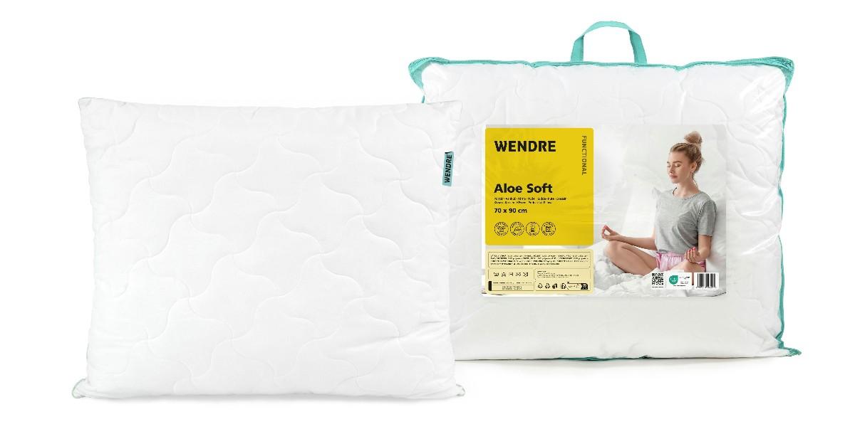 Polštář Aloe Soft, 1 KS