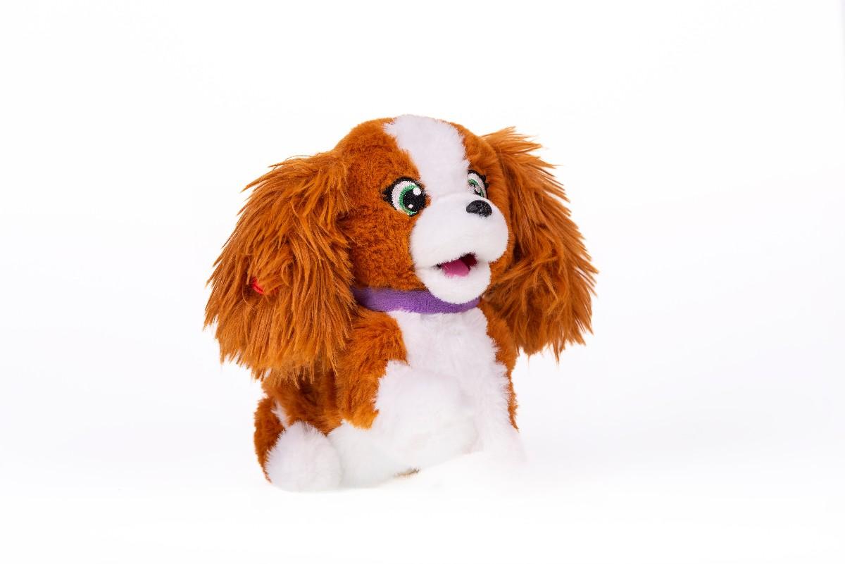 Puppy Luv Interaktivní štěňátko, 1 KS