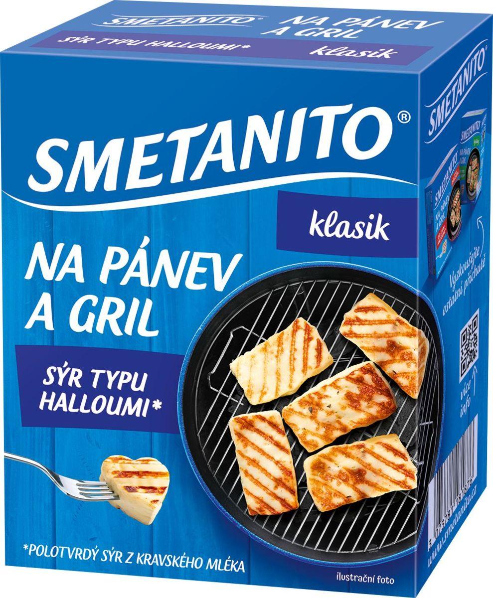 Smetanito sýr na pánev a gril, 200 g