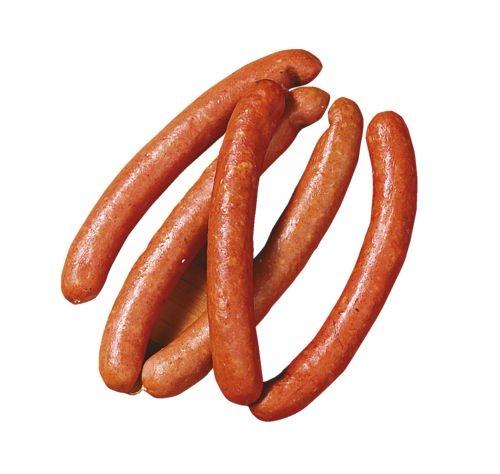 Debrecínské párky Globus, 1 kg