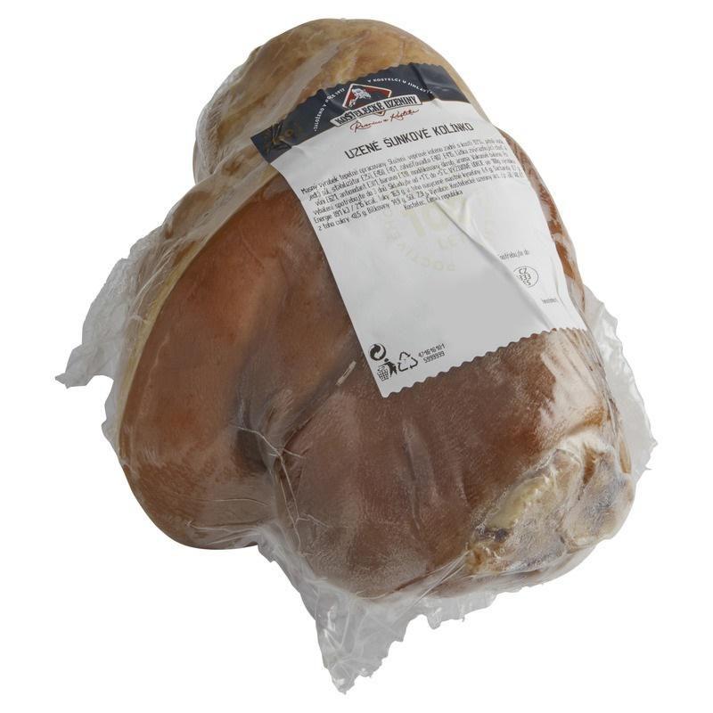 Uzené šunkové kolínko, 1 kg