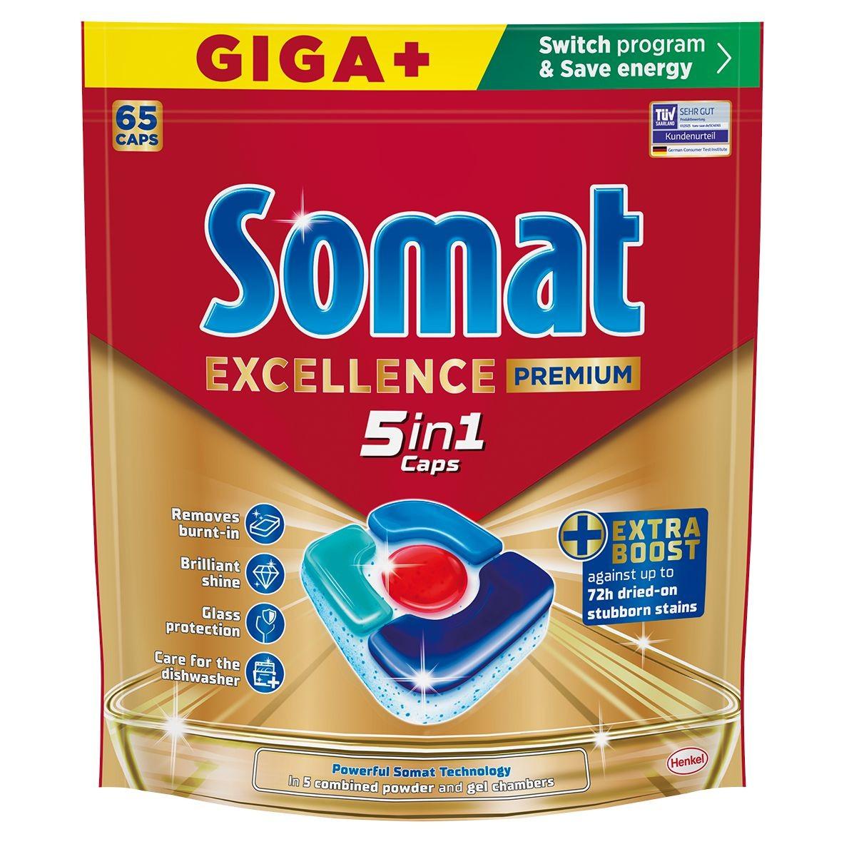 Somat, 65 KS