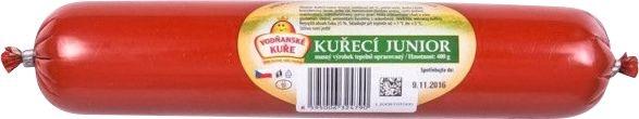 Kuřecí Junior, 400 g