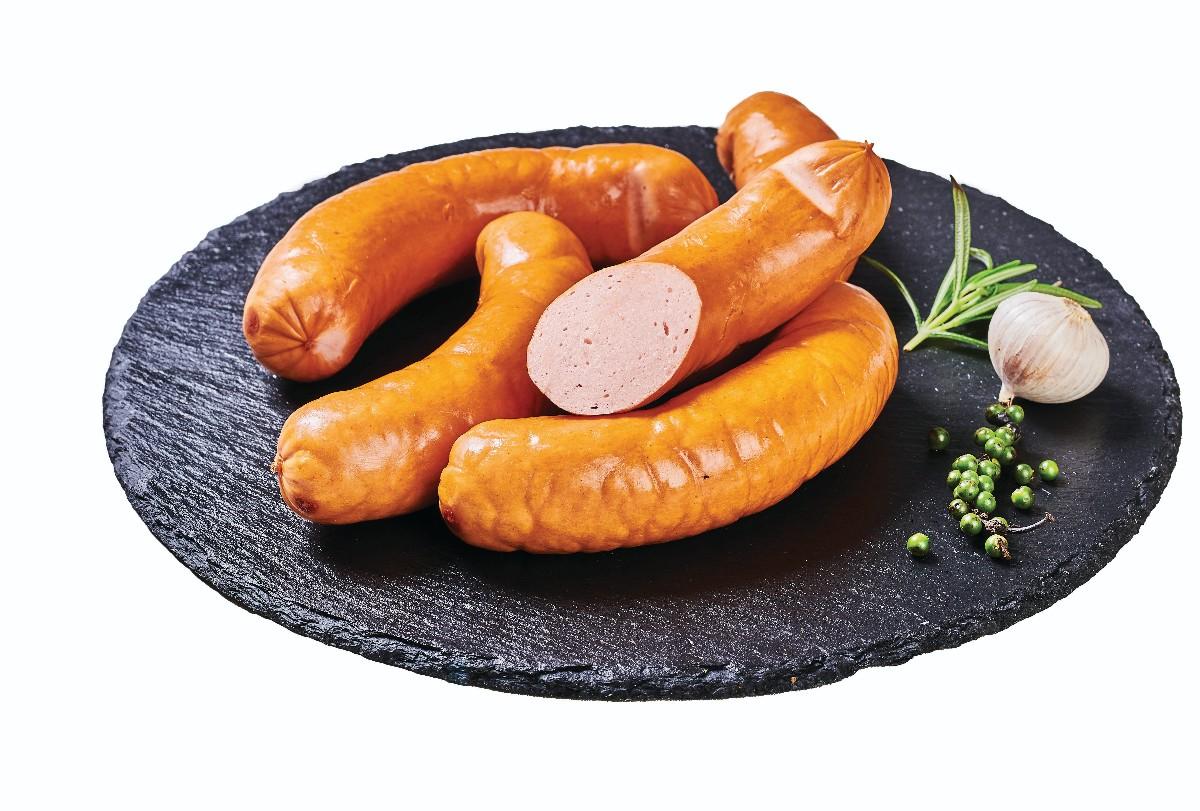 Jemný párek Globus, 1 kg