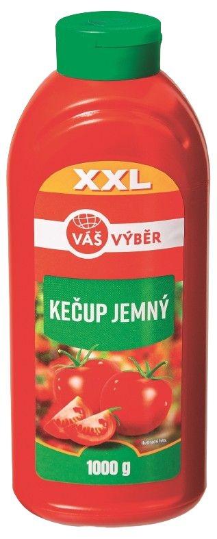 VÁŠ VÝBĚR Kečup, 1 kg