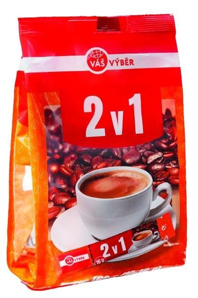 VÁŠ VÝBĚR 2v1, 3v1, 160 g