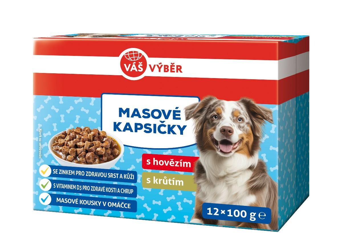 VÁŠ VÝBĚR, 1200 g