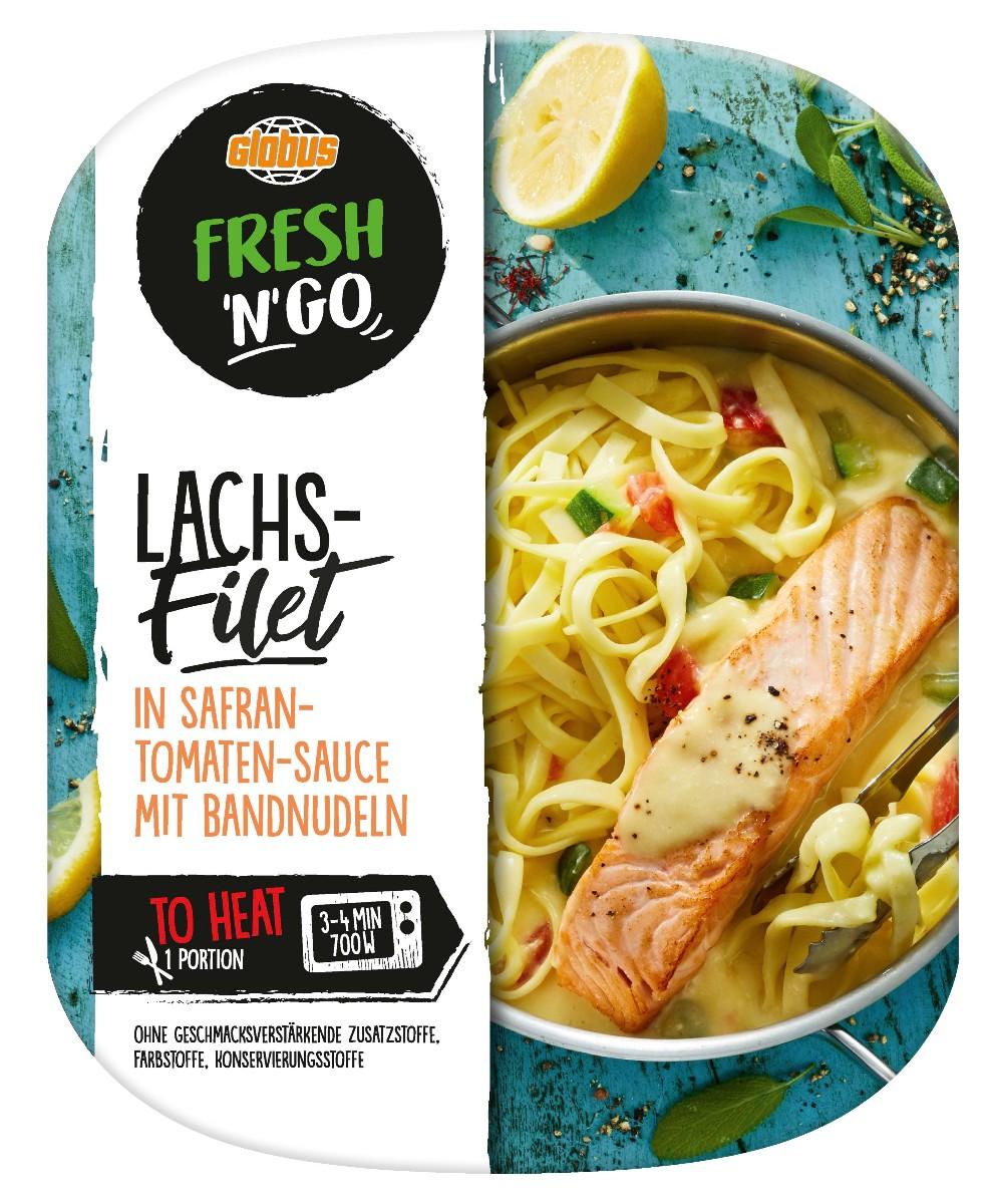 Globus hotová jídla FRESH \'N\' GO, 400 g